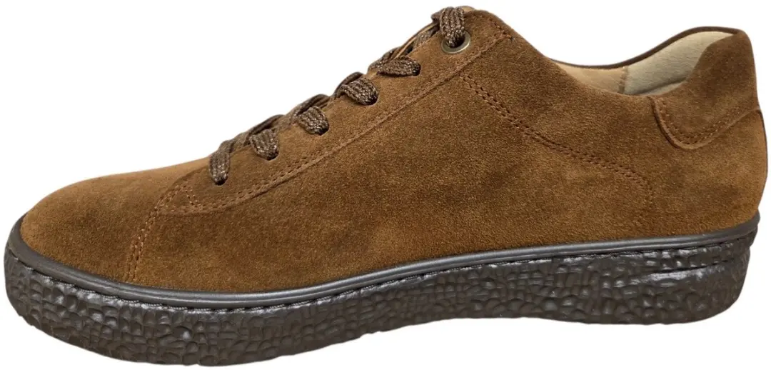 Hartjes 162.1401/30 Dames Veterschoenen Cognac - 41