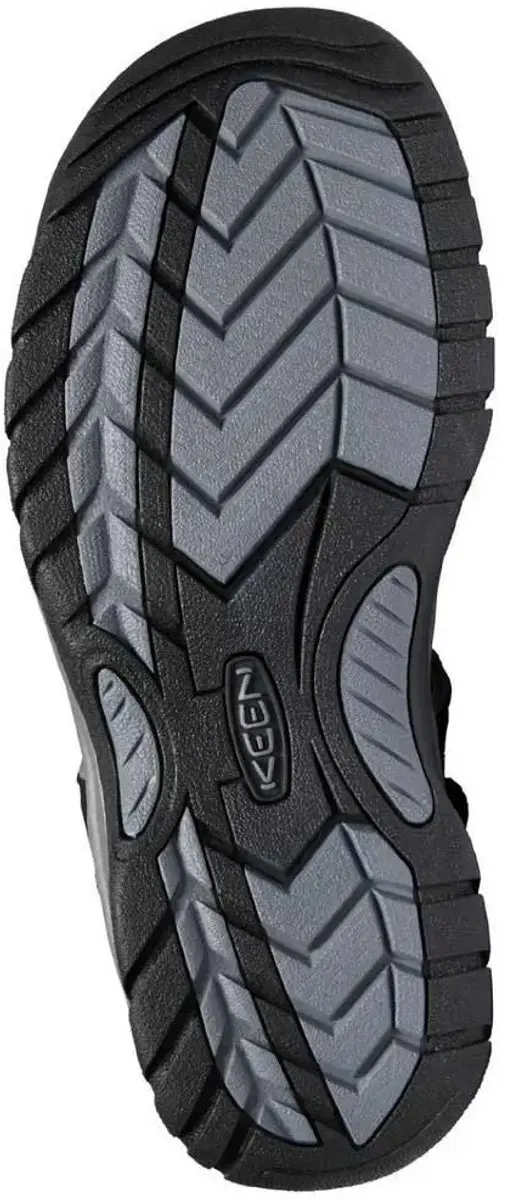 Keen Rapids H2 Sandalen - EU 41 - Zwart - afbeelding 3 van 6