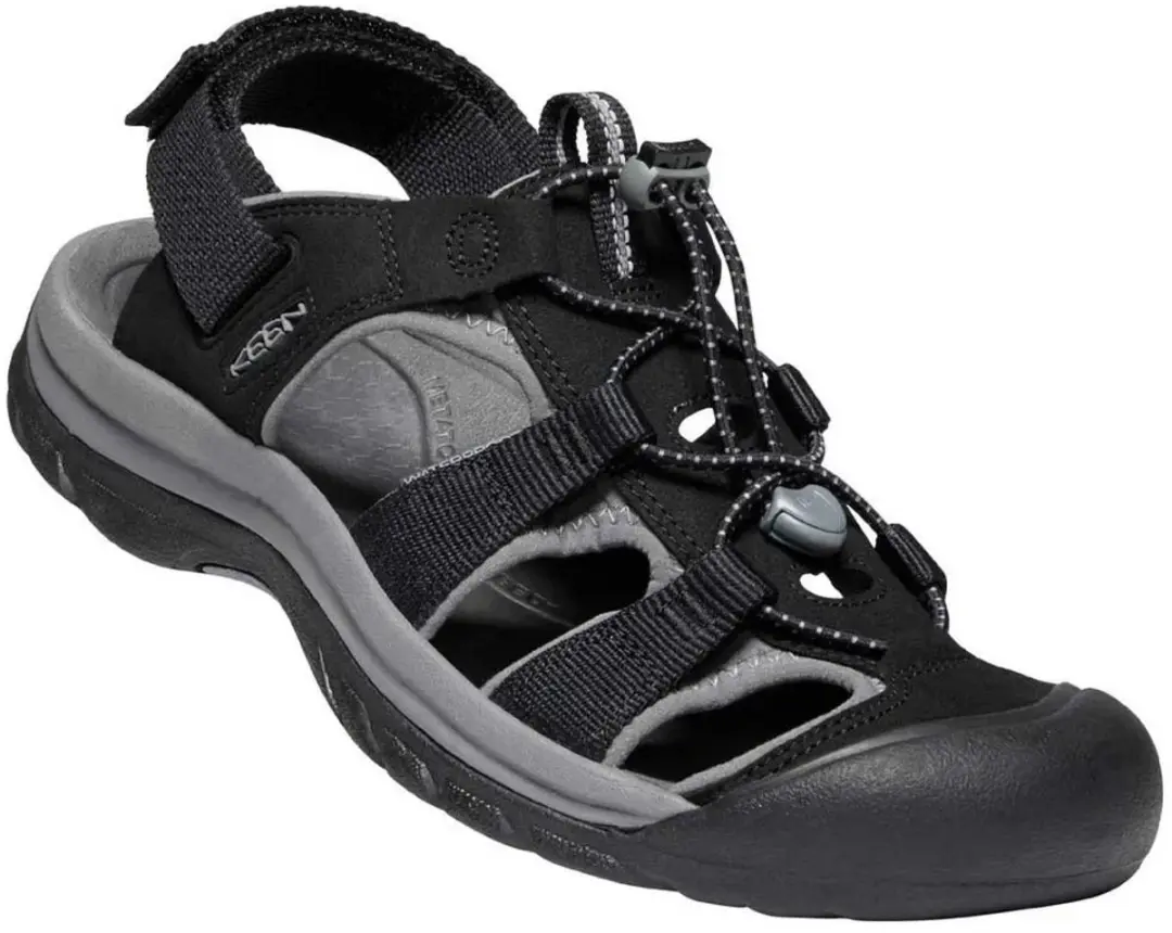 Keen Rapids H2 Sandalen - EU 41 - Zwart - afbeelding 2 van 6