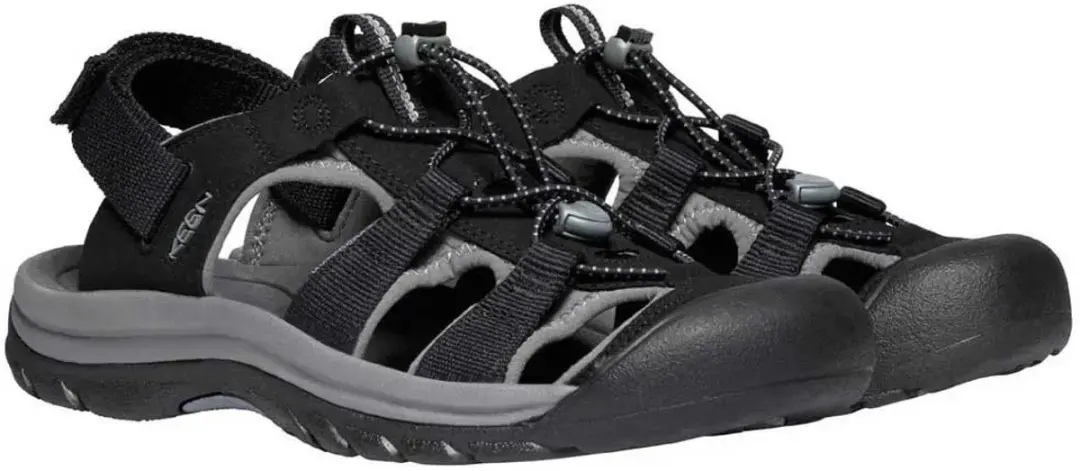 Keen Rapids H2 Sandalen - EU 41 - Zwart - afbeelding 4 van 6