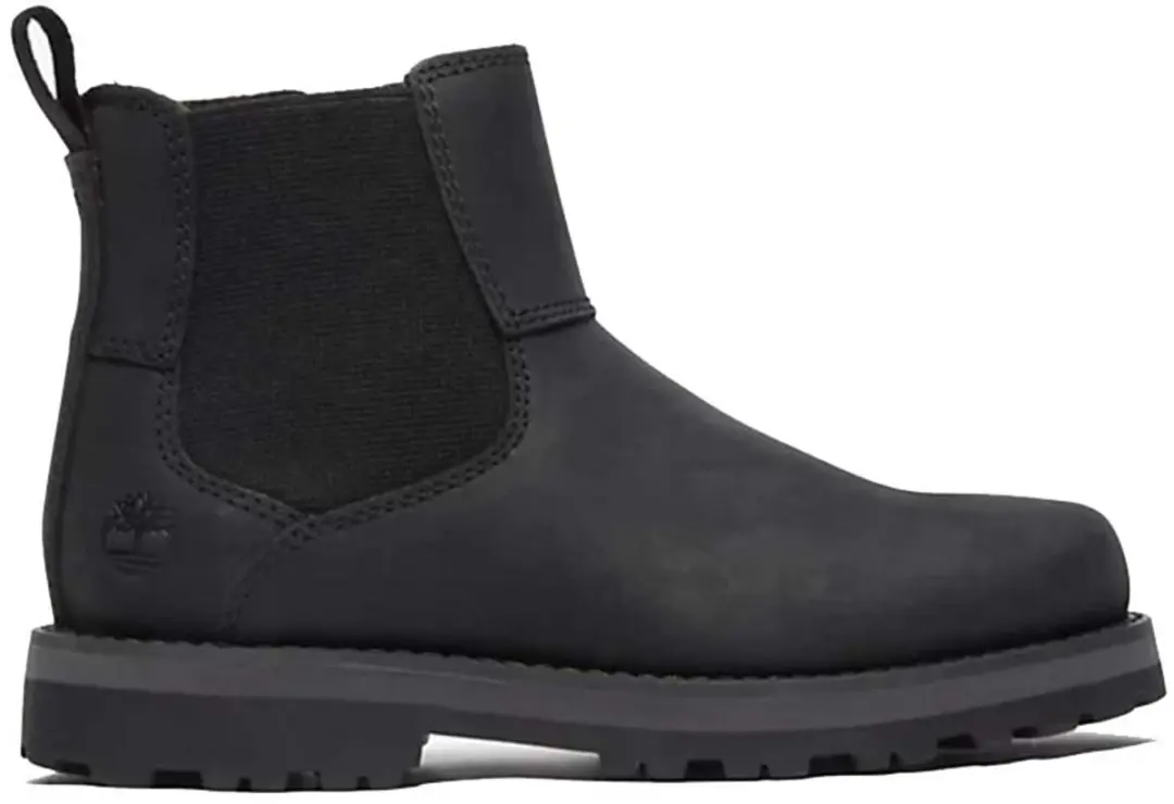 Timberland Courma Kid Jongenslaarzen - Zwart - Maat 36 - afbeelding 4 van 6