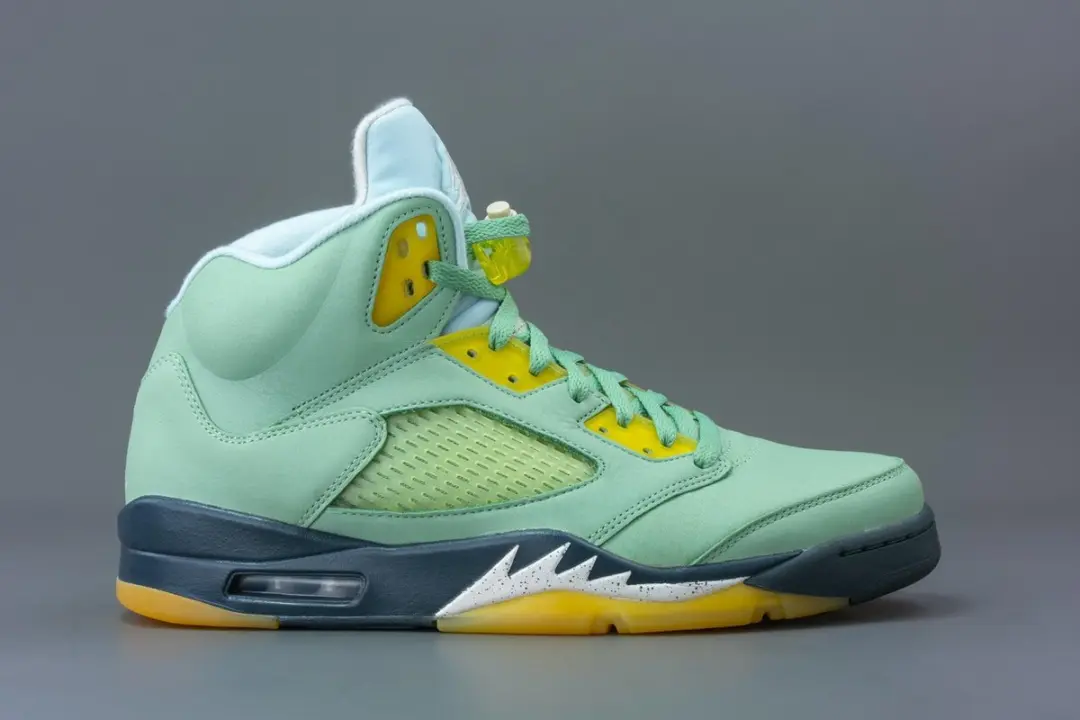 Nike Air Jordan 5 Retro Jade Horizon DC7501 - Sneakers - Unisex - 300 Maat 43