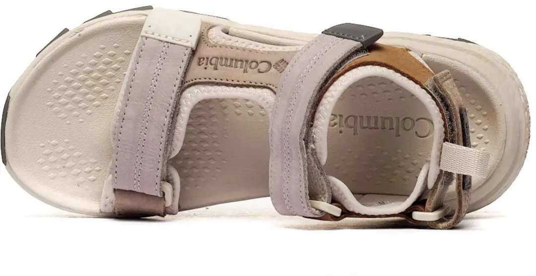 Columbia Peakfreak Rush Sandal - Vrouwen 38 - Grijs - afbeelding 3 van 6