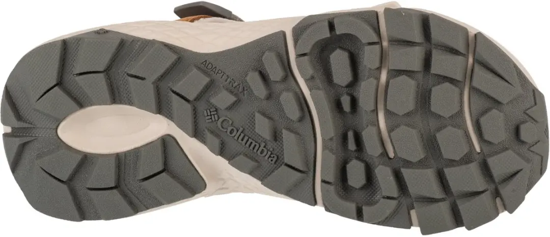 Columbia Peakfreak Rush Sandal - Vrouwen 38 - Grijs - afbeelding 6 van 6
