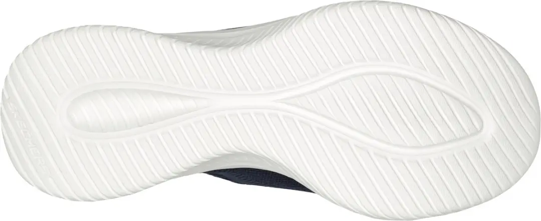 Skechers Ultra Flex 3.0 Dames Sneakers - Navy - afbeelding 5 van 6