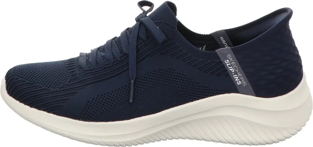Skechers Ultra Flex 3.0 Dames Sneakers - Navy - afbeelding 6 van 6