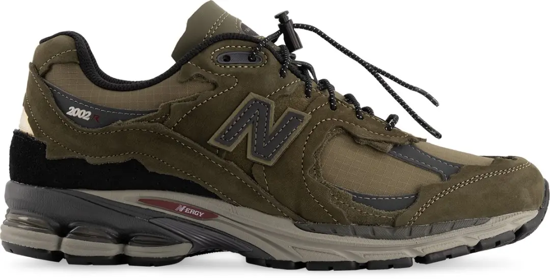 New Balance M2002RDN Protection Pack Dark Moss
