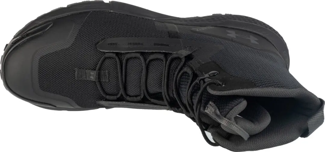 Under Armour Charged Valsetz Heren Tactical Boots - Zwart - afbeelding 6 van 6
