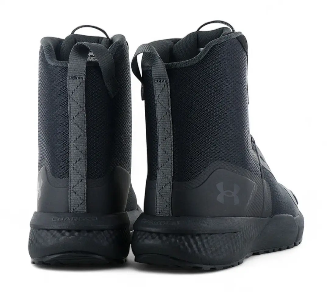 Under Armour Charged Valsetz Heren Tactical Boots - Zwart - afbeelding 5 van 6