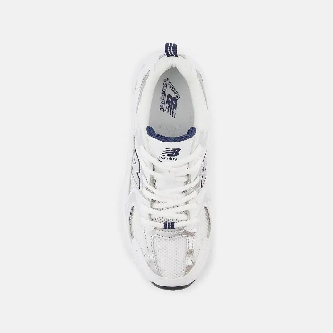 New Balance GR530SB1 Kinder Sneakers - Wit - afbeelding 6 van 6