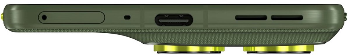 Motorola edge 70 17 cm (6.7") Dual SIM Android 16.0 5G USB Type-C 12 GB 512 GB 4800 mAh Groen