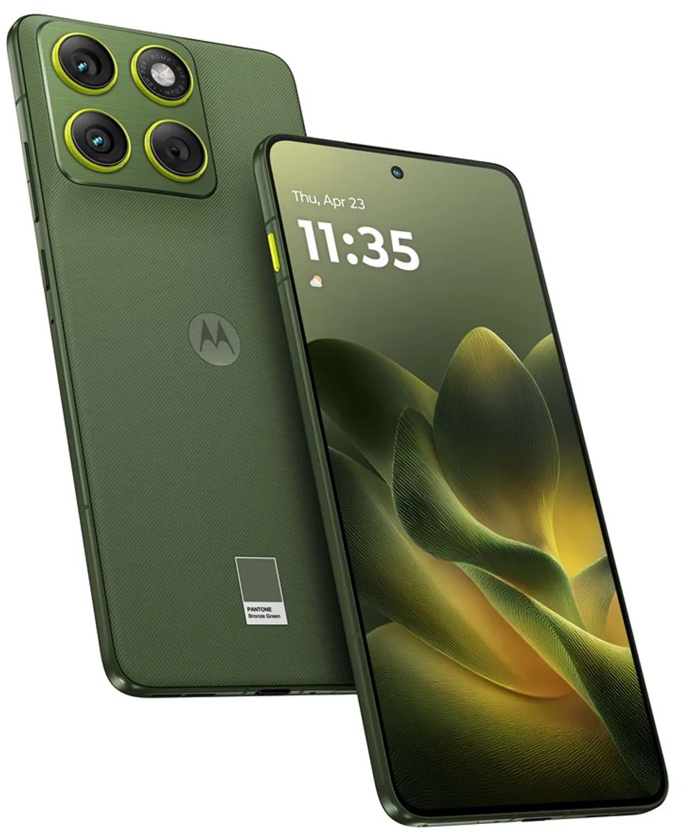 Motorola Edge 70 PBA50029PL Smartphone