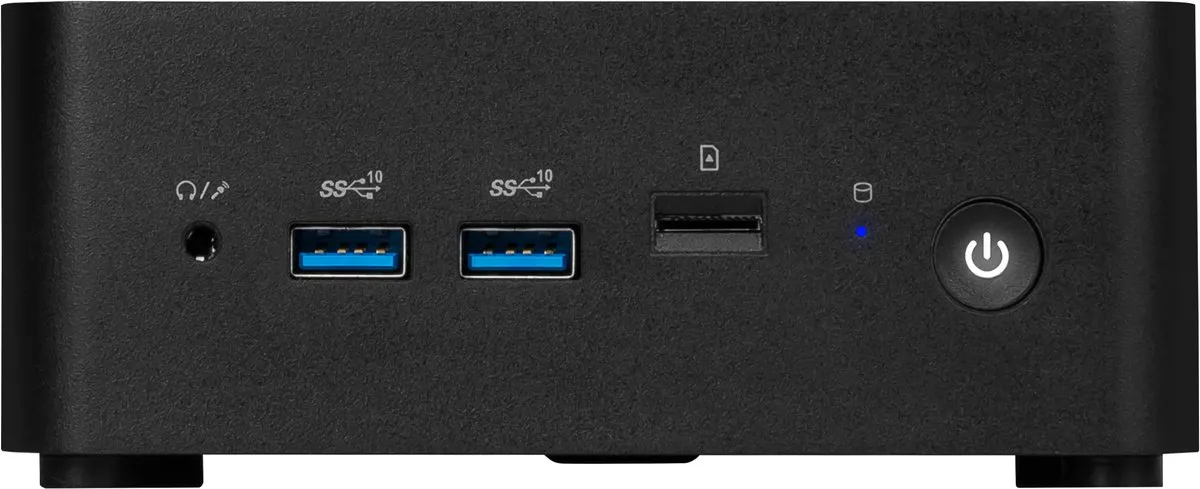 MSI 936-B0B111-007 Mini-ITX Moederbord