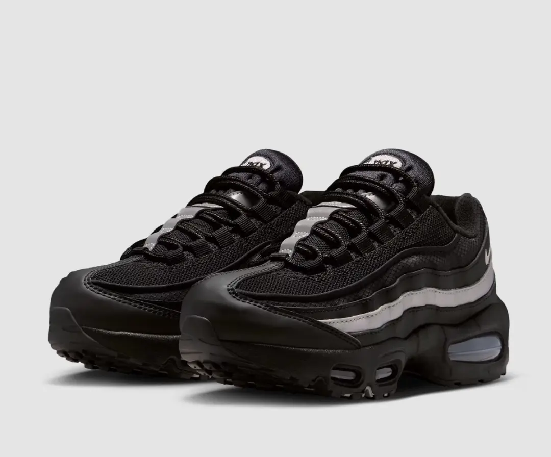 Nike Nike Air Max 95 GS LTR Sneakers Maat 38.5