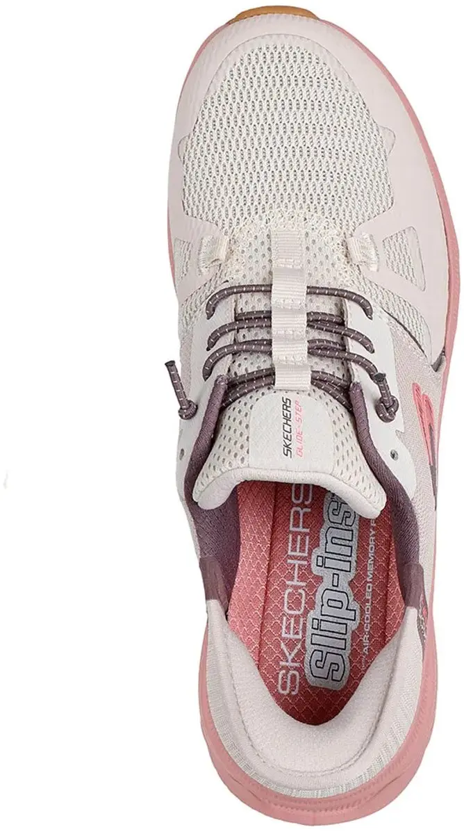 Skechers Slip-Ons Glide Step Pro 131206 - Taupe - afbeelding 6 van 6