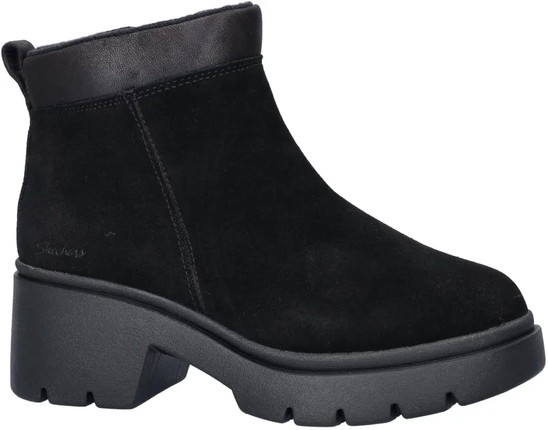 Skechers Cozy City Flirty Flame dames boot