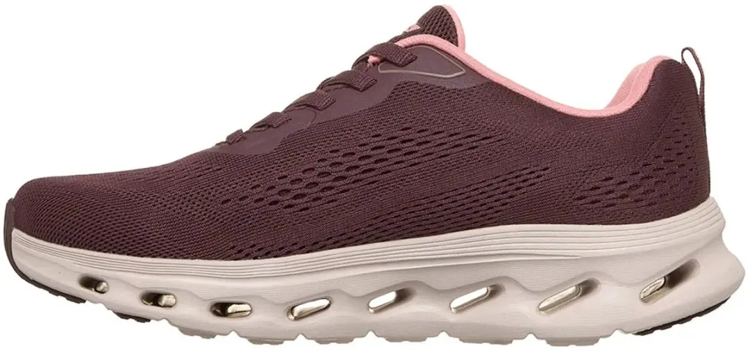Skechers Go Walk Glide Step 2.0 Schoenen - Paars/Roze - afbeelding 4 van 4