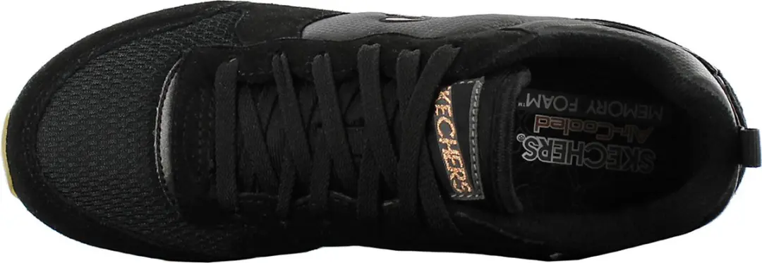 Skechers Og 85 Goldn Gurl Dames Sneakers - Zwart - afbeelding 5 van 6