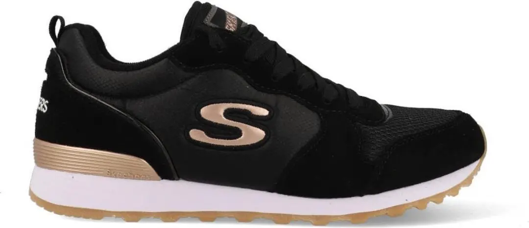 Skechers Og 85 Goldn Gurl Dames Sneakers