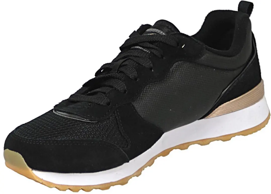 Skechers Og 85 Goldn Gurl Dames Sneakers - Zwart - afbeelding 2 van 6