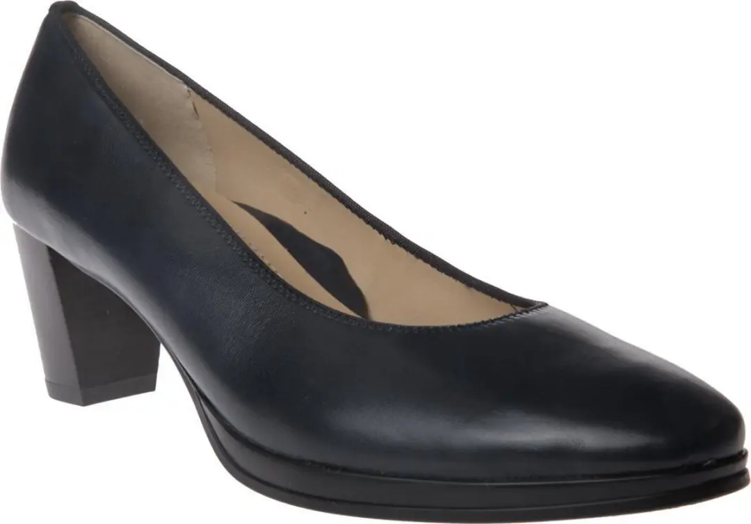 Ara Pumps 1213436 - Blauw 37.5 - afbeelding 2 van 6