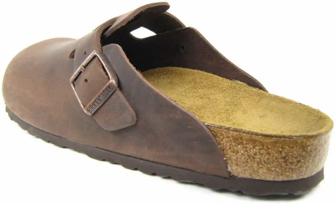 Birkenstock Boston Clogs 40 - Bruin - afbeelding 3 van 6