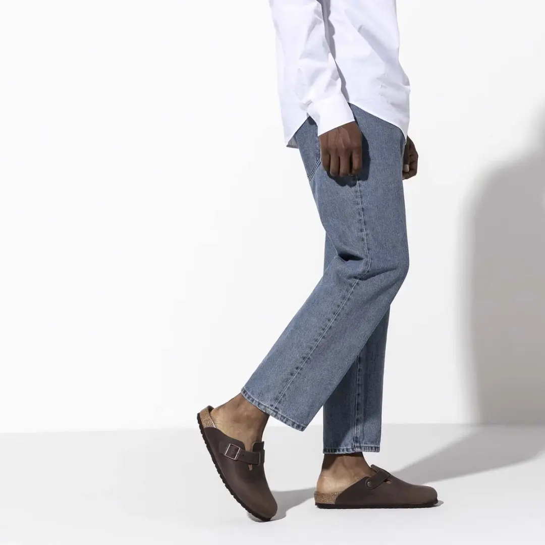 Birkenstock Boston Clogs 40 - Bruin - afbeelding 4 van 6