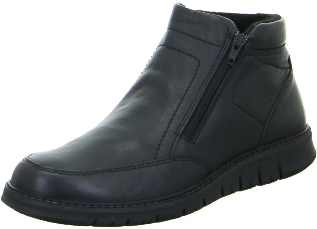 ara men Laars Leandro zwart