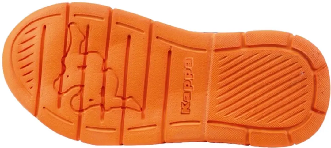 Kappa Kaleo K Sandalen Kinderen - 260887K - Donkerblauw/Oranje - afbeelding 5 van 6