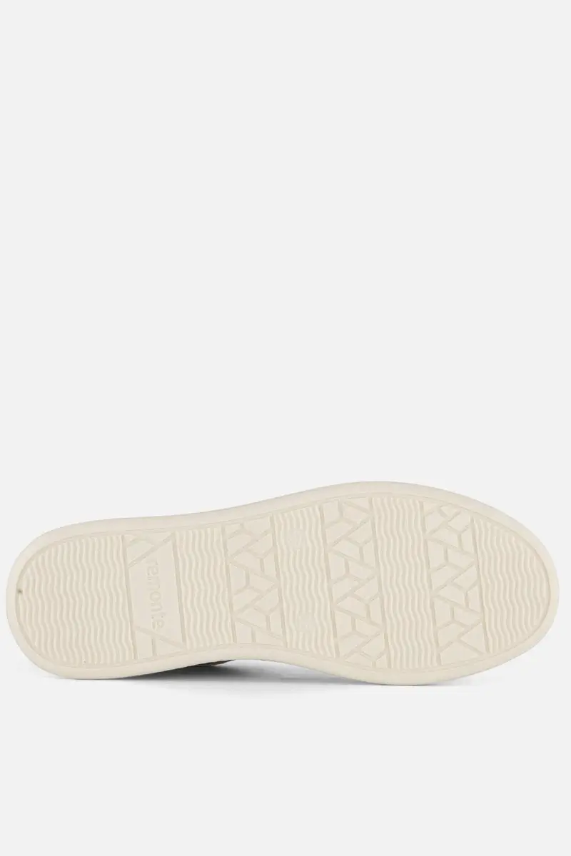 Remonte D2E00 80 Sneakers - Wit - Dames 39 - afbeelding 6 van 6