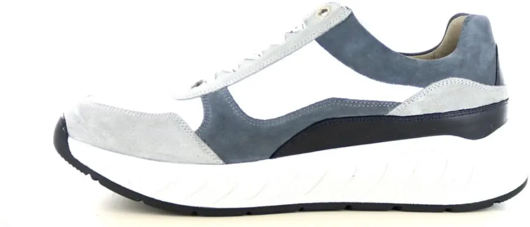 Solidus 71122 Ken 122 Veterschoenen - Wit - afbeelding 3 van 6