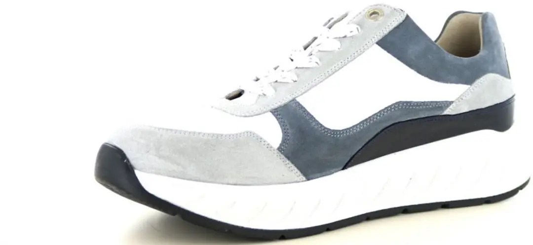 Solidus 71122 Ken 122 Veterschoenen - Wit - afbeelding 4 van 6