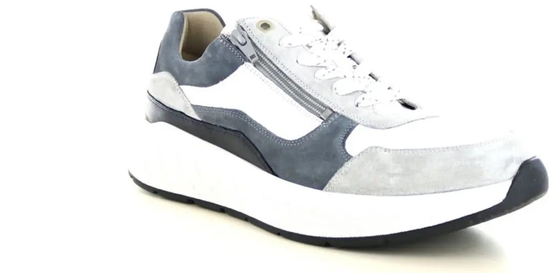 Solidus 71122 Ken 122 Veterschoenen - Wit - afbeelding 2 van 6
