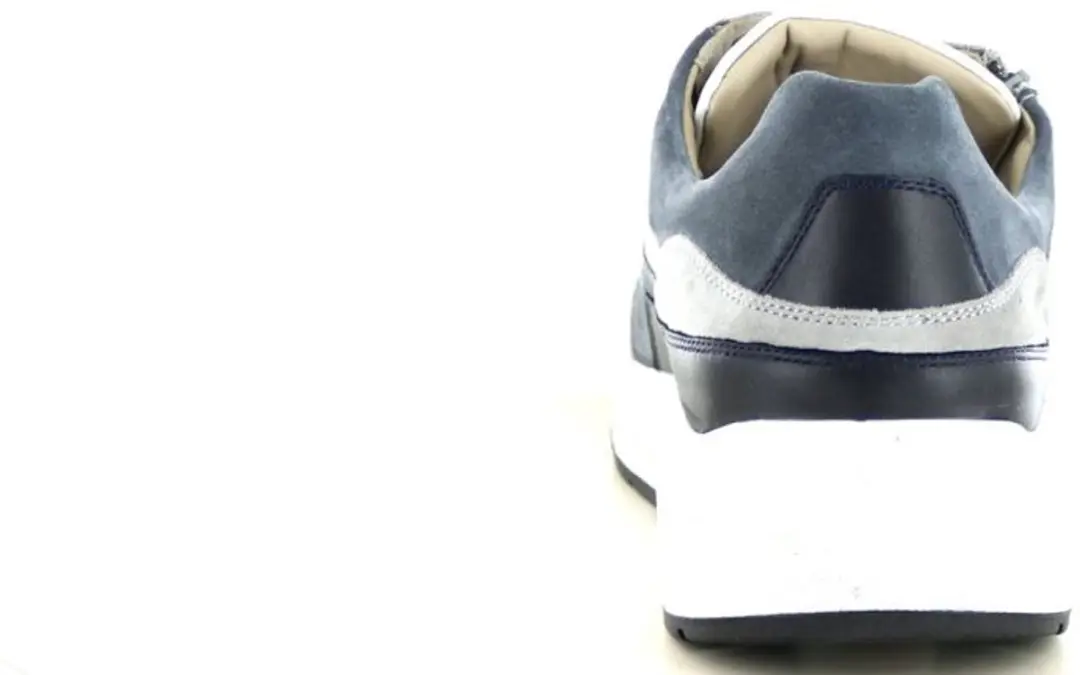 Solidus 71122 Ken 122 Veterschoenen - Wit - afbeelding 5 van 6