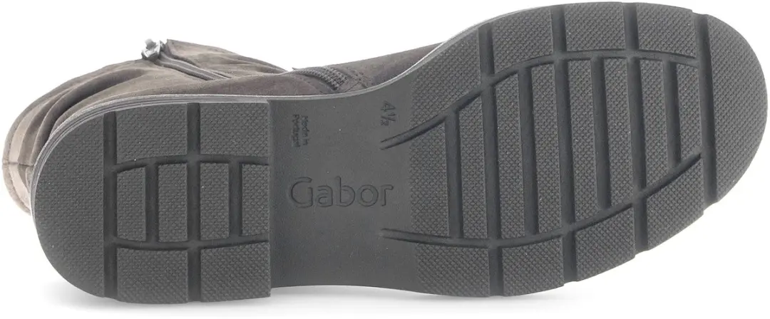 Gabor Dames Enkellaarsjes 38 - Beige