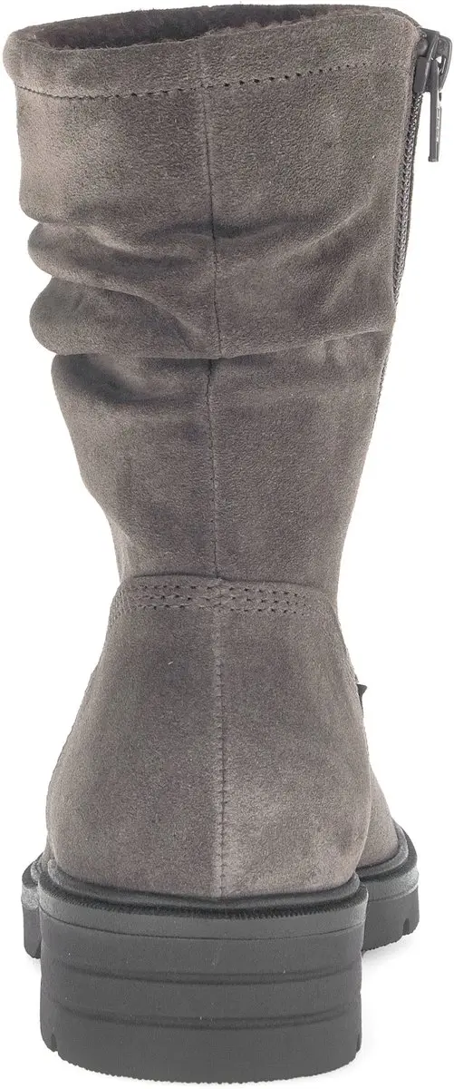 Gabor Dames Enkellaarsjes 38 - Beige