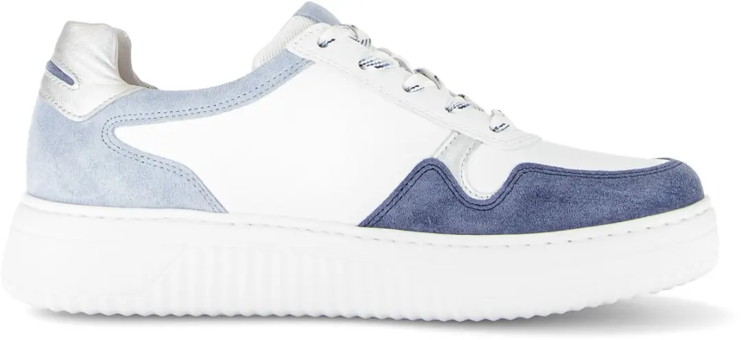 Gabor 86.408 Dames Sneakers - Wit - afbeelding 2 van 6