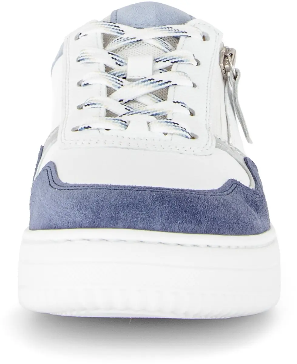 Gabor 86.408 Dames Sneakers - Wit - afbeelding 3 van 6
