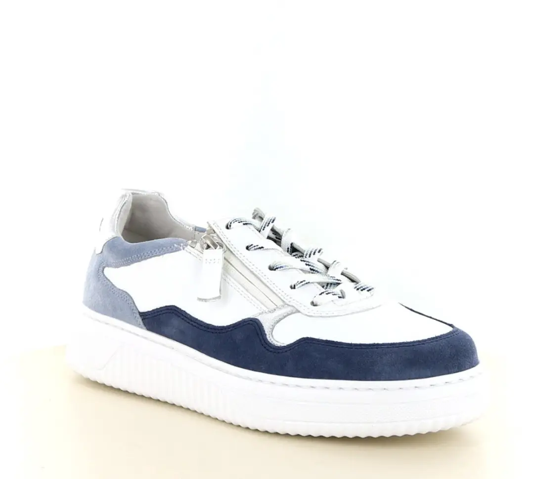 Gabor 86.408 Dames Sneakers - Wit - afbeelding 4 van 6