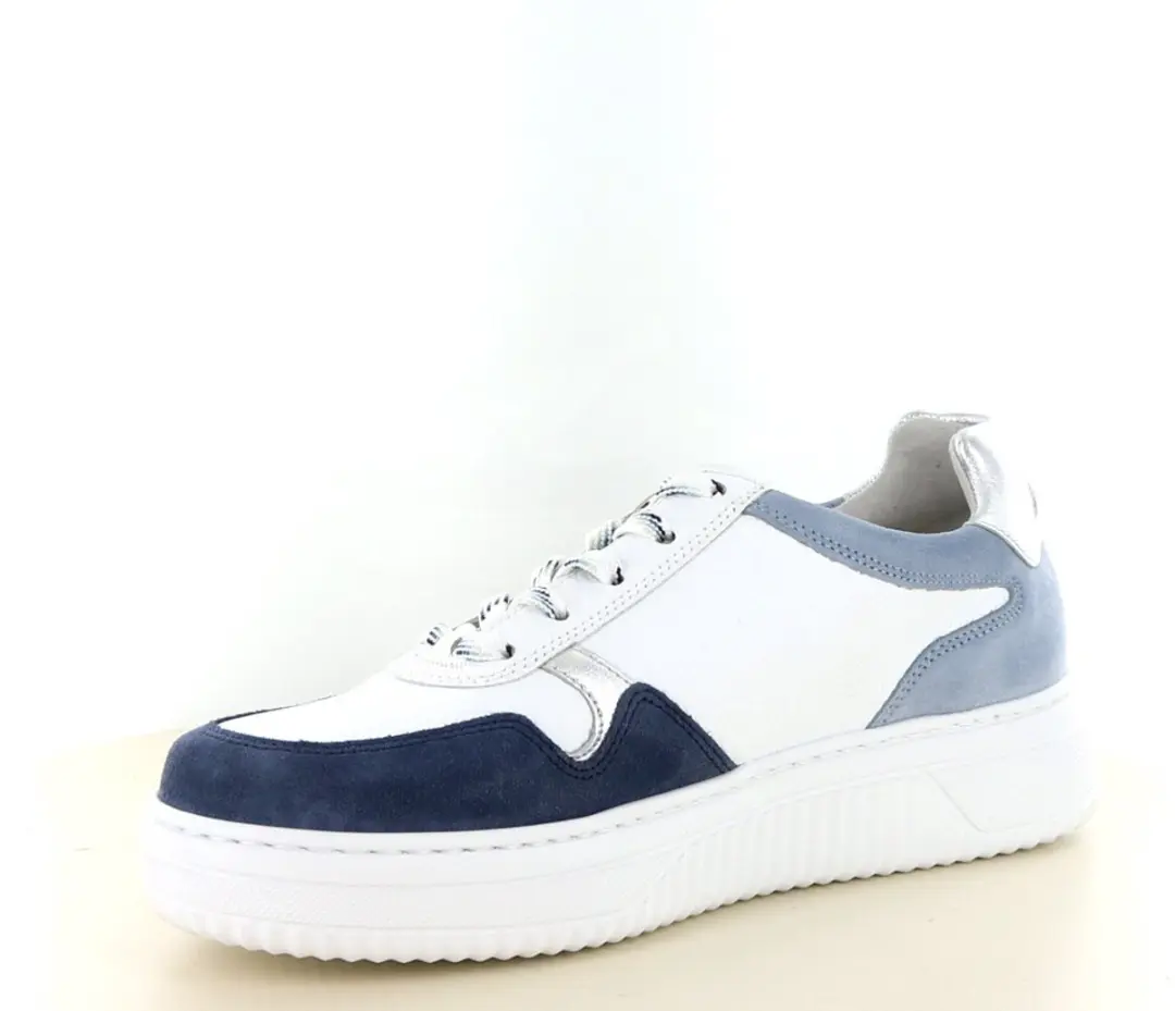 Gabor 86.408 Dames Sneakers - Wit - afbeelding 5 van 6