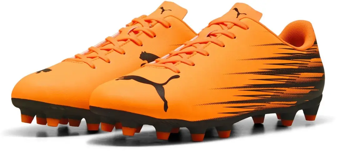 Puma voetbalschoenen ATTACANTO II FG/AG outdoorschoenen 108496 04 oranje