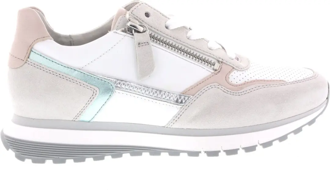 Dames Sneakers Gabor 66.378.64 Wit