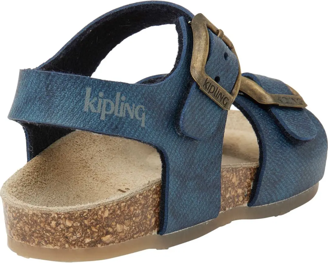 Kipling George 1 Sandalen - Maat 21 - Blauw - afbeelding 5 van 6