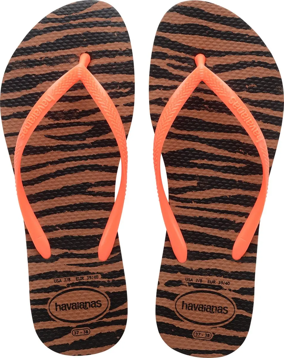 Havaianas Slim Animals Dames Slippers