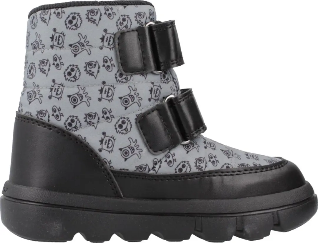 GEOX B WILLABOOM BOY B AB Zwart 25 EU