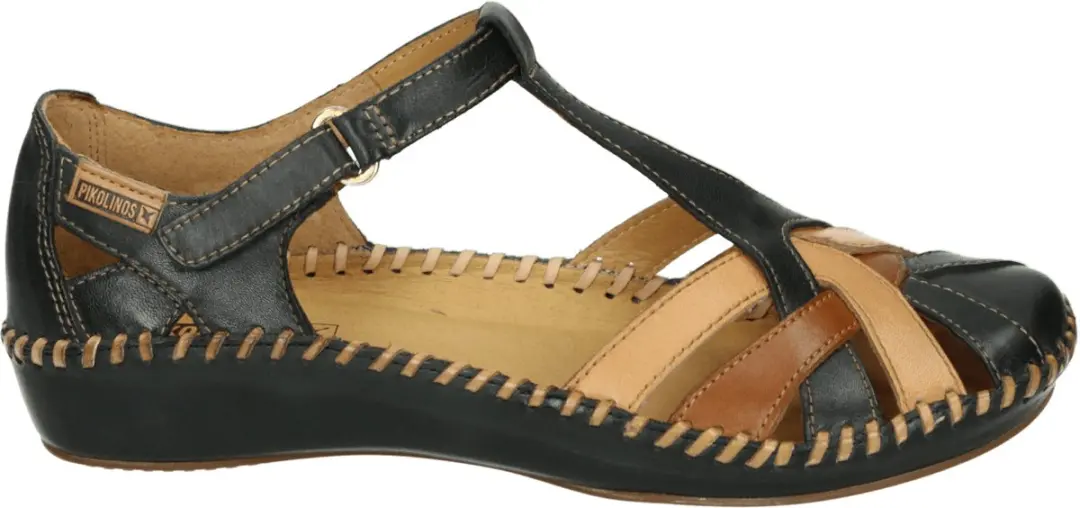 Pikolinos P.Vallarta Dames Sandalen 655-0732 - Blauw - afbeelding 5 van 6