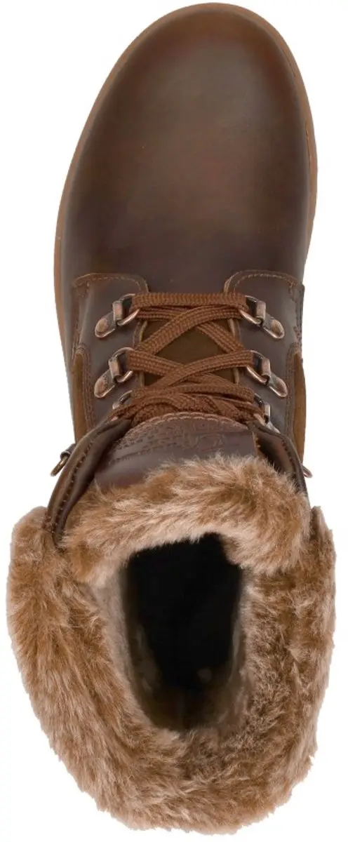 Panama Jack TUSCANI B26 Dames Veterschoenen - Cognac 38