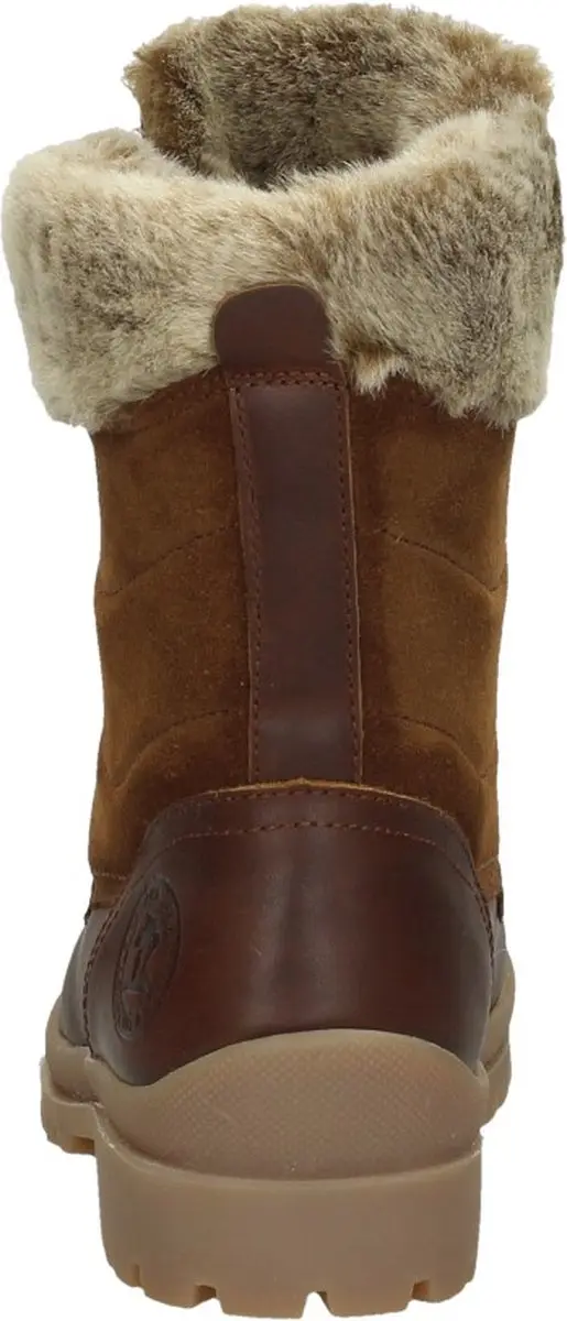 Panama Jack TUSCANI B26 Dames Veterschoenen - Cognac 38