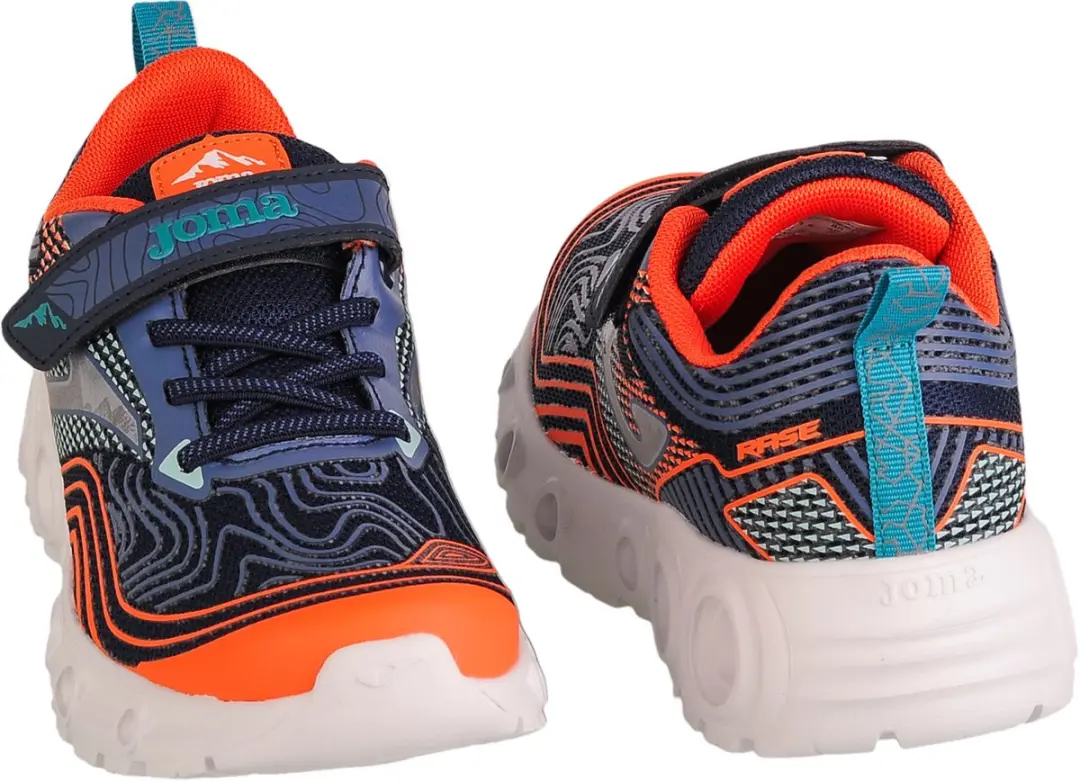 Joma Rase Jr 24 JRASES2403V Sneakers - Marineblauw - afbeelding 5 van 5