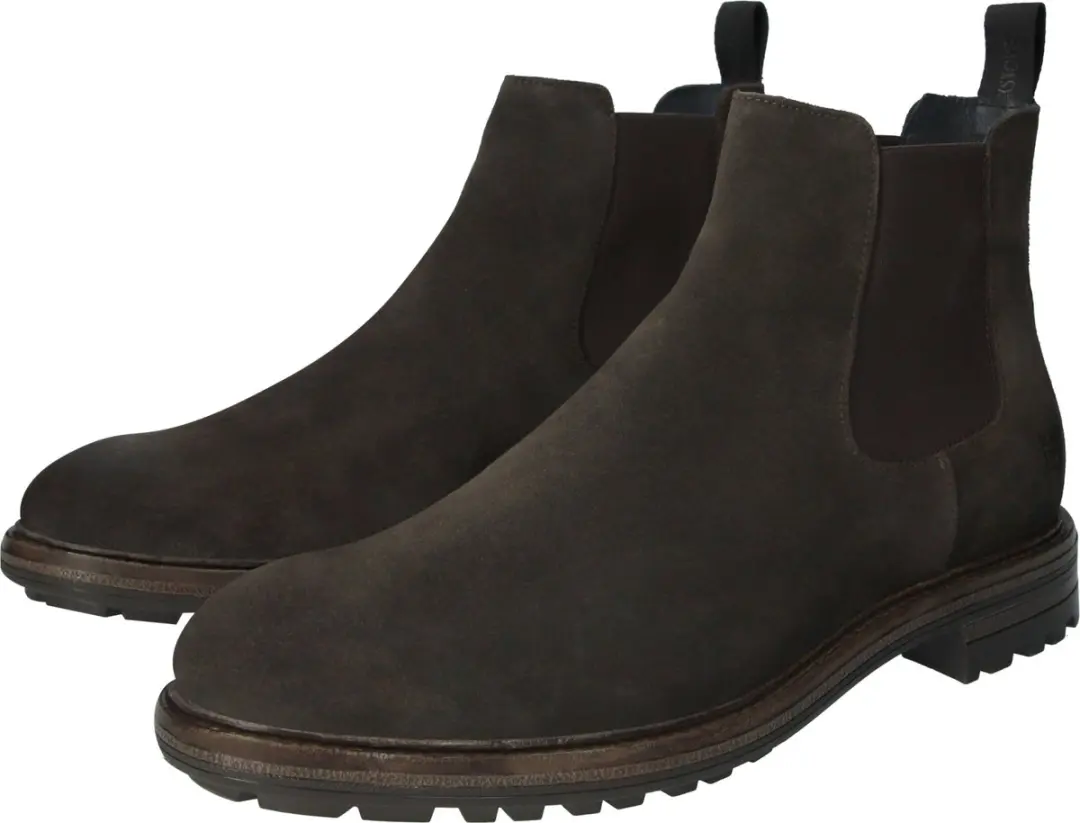 Blackstone GREG Chelsea Boots UG23.COFF - Donkerbruin - Heren 41 - afbeelding 4 van 6